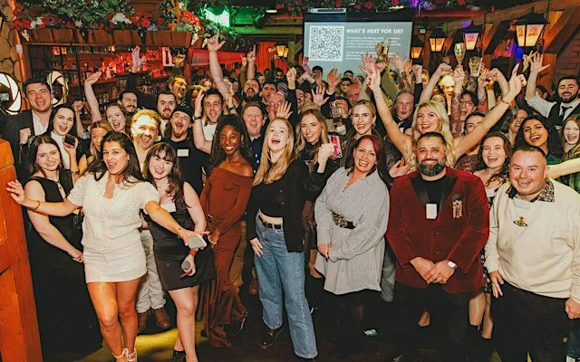 Black Swan Verticals Launch + Creative Industry & Talent Night