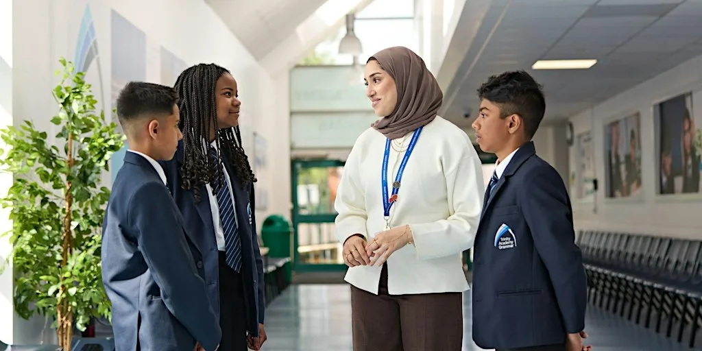Trinity Academy Carlton Mill - Tier 2 Alternative Provision