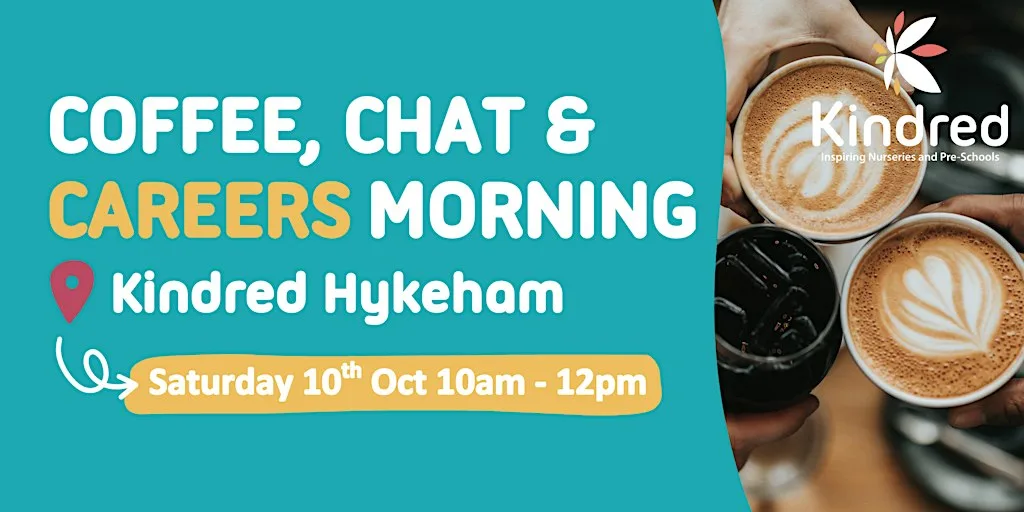 Coffee, Chat & Careers Morning at Kindred Hykeham at Runcorn Road