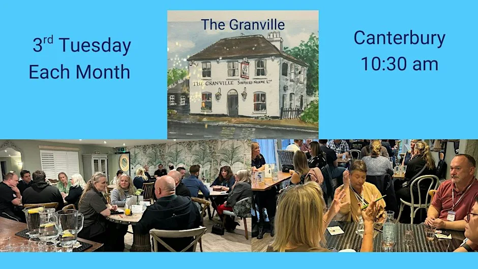 Synergy Canterbury Business Networking at The Granville