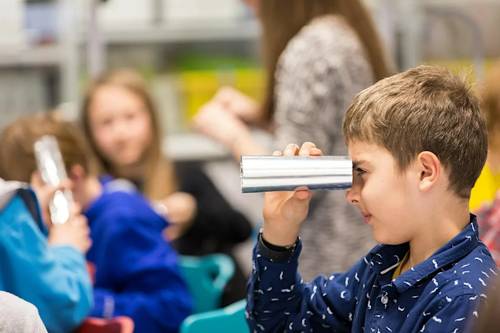 Holiday workshops: Space engineering (Year 3 & 4) at The Royal Institution of Great Britain