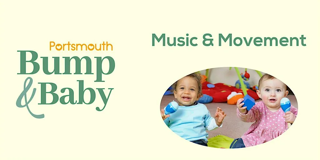 Music & Movement at The Parenting Network, The Bridge Hub
