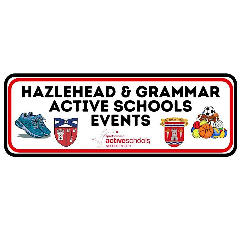 P4-7 Team Games Festival at Hazlehead Primary School