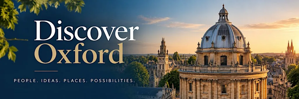 Discover Oxford - The Smith School : Beyond the Climate Choir at South Parks Road