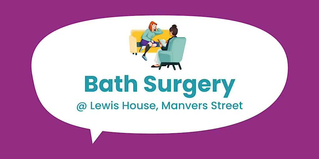 Bath SEND Surgery - Book a Face to Face Appointment at Lewis House