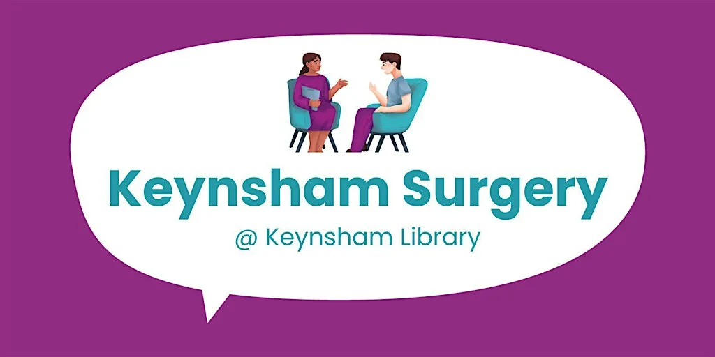 Keynsham SEND Surgery - Book an appointment with Sendias Bathnes