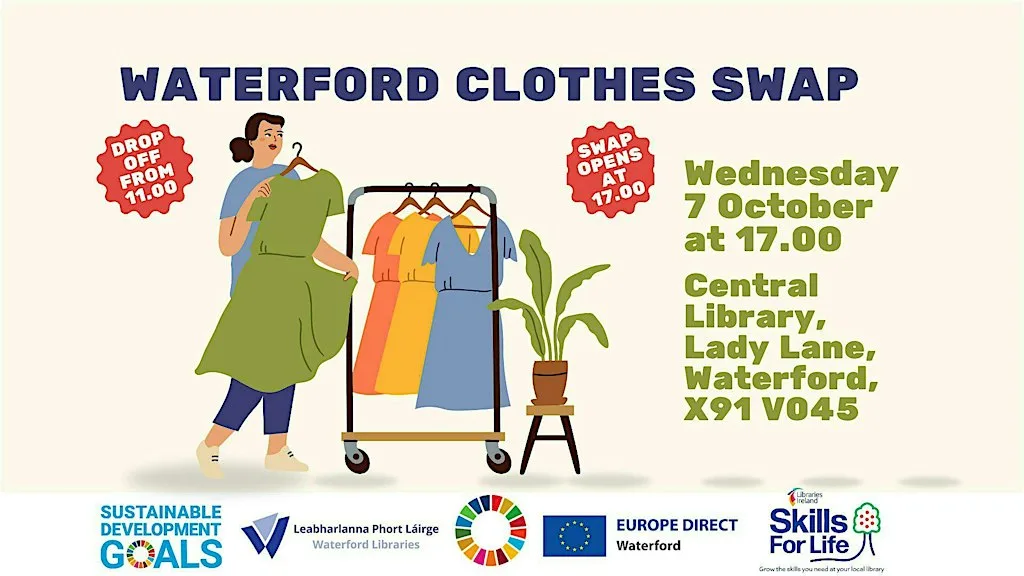 Waterford Clothes Swap