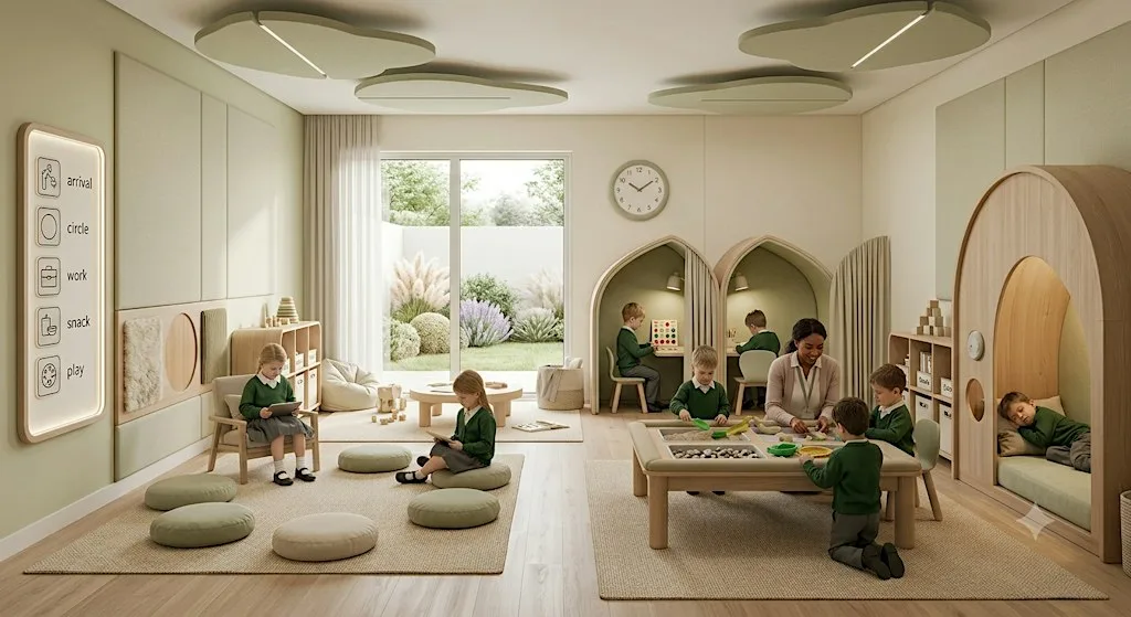 Ridge Hill School - Open Day