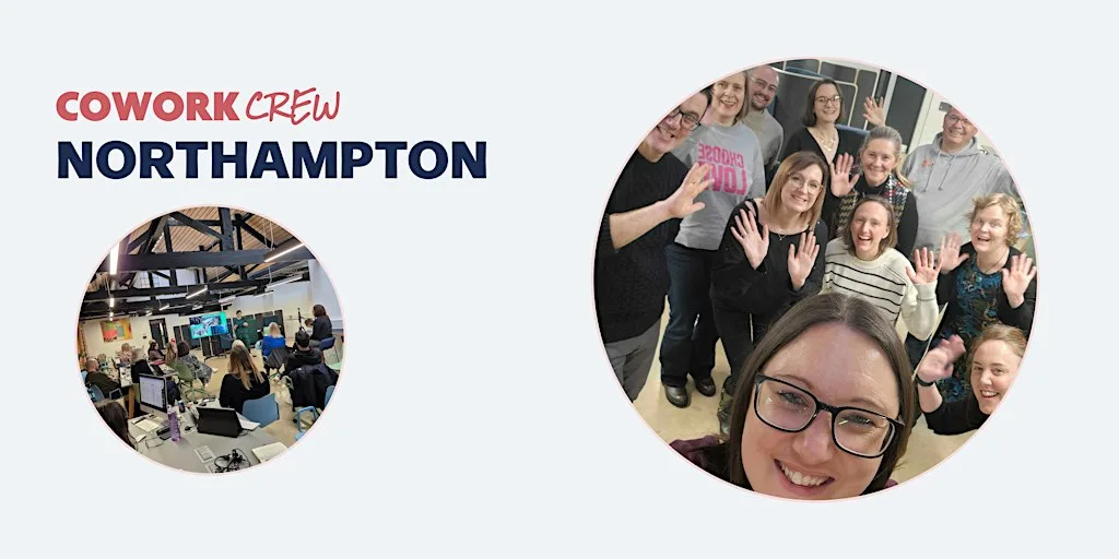 Cowork Crew Northampton