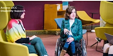 AccessUCC Summer WShop for Secondary Students who are Deaf/hard of hearing