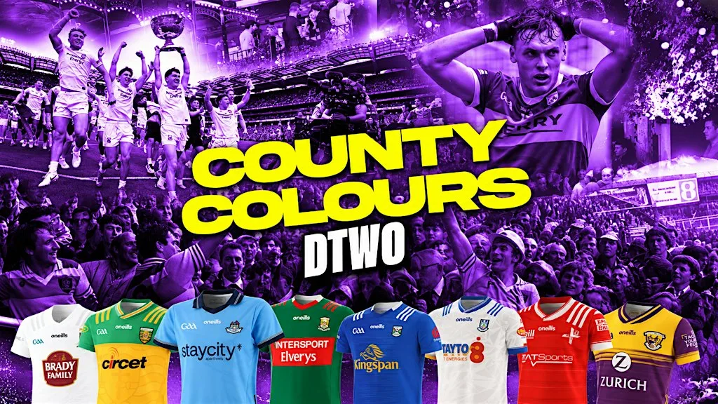 The Official County Colours Night @ Dtwo