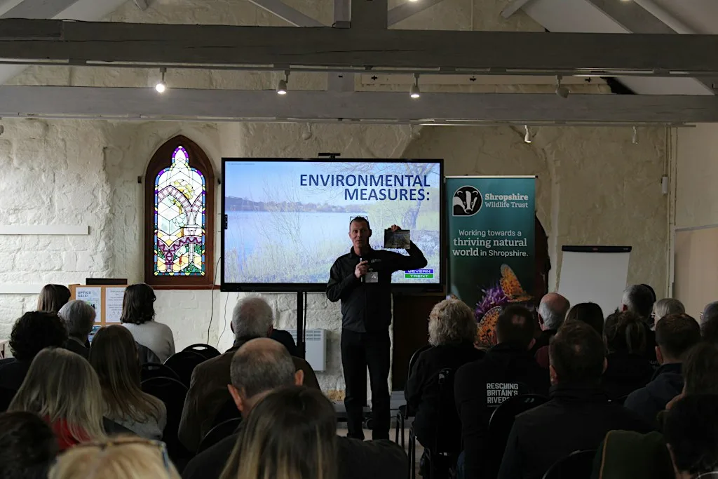 Shropshire Rivers Hub Conference 2026