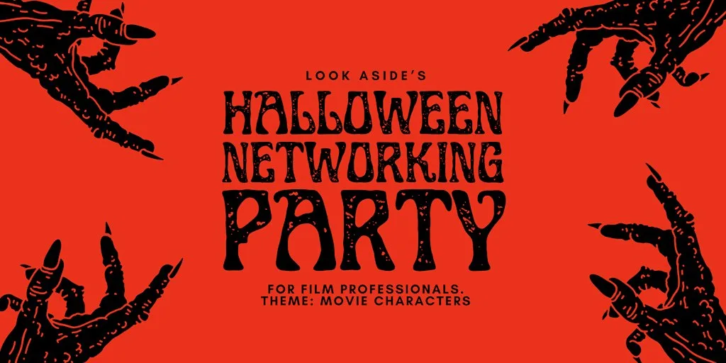 Look Aside's Halloween Networking Party at The Exhibit