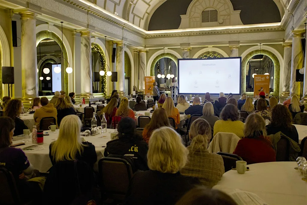 Building the Best Start Together - The Baby Week National Conference 2026