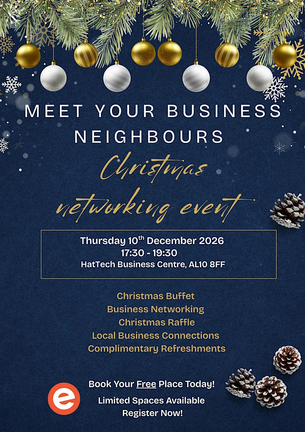 MEET YOUR BUSINESS NEIGHBOURS - Christmas Special