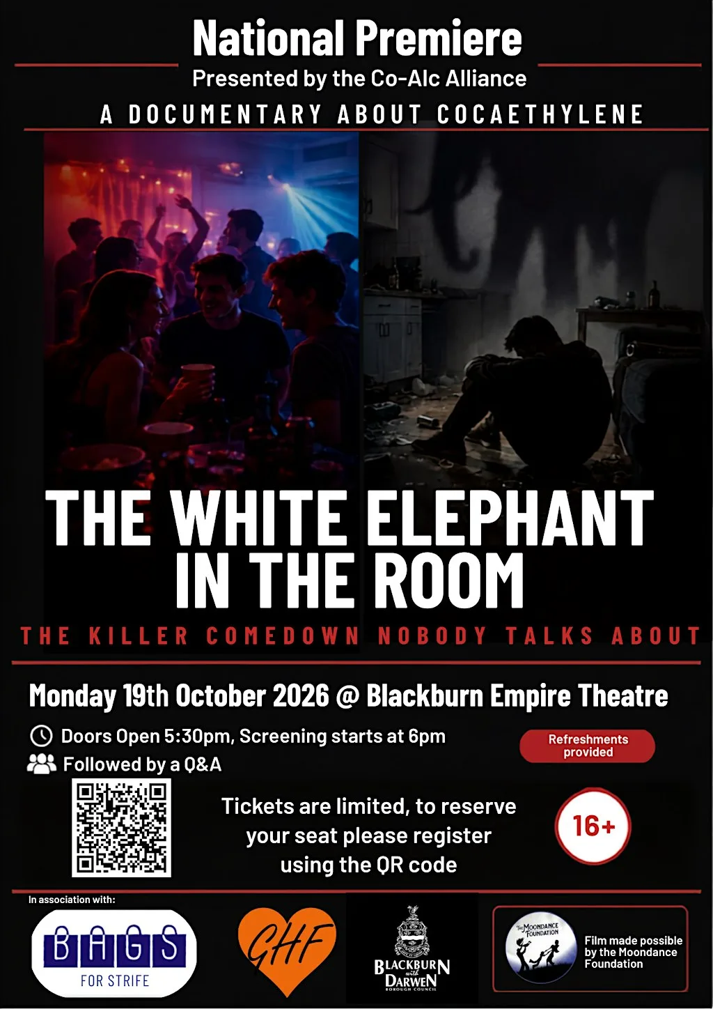 The White Elephant In The Room