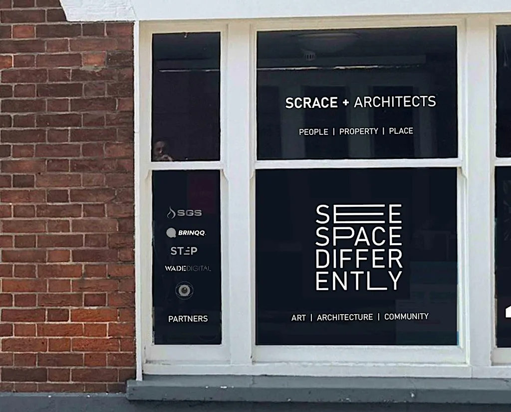 SCRACE + Open House / Project Clinic at 65 New St