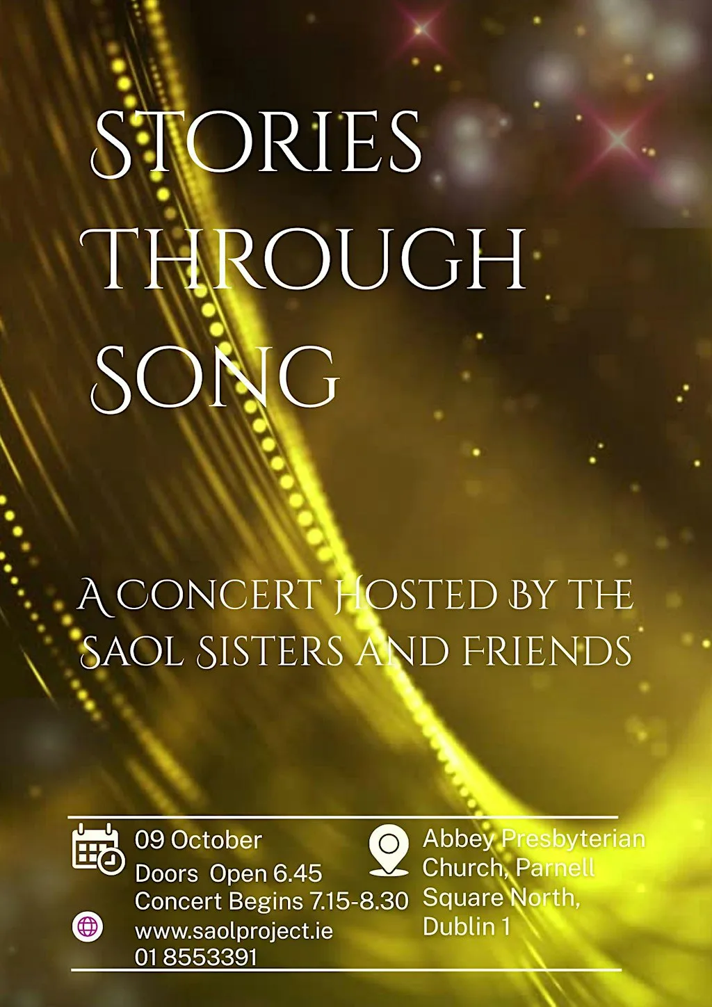 Stories Through Song
