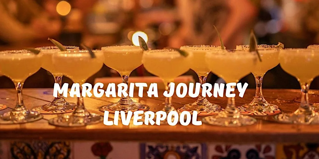 Margarita Journey Liverpool - Festive Edition