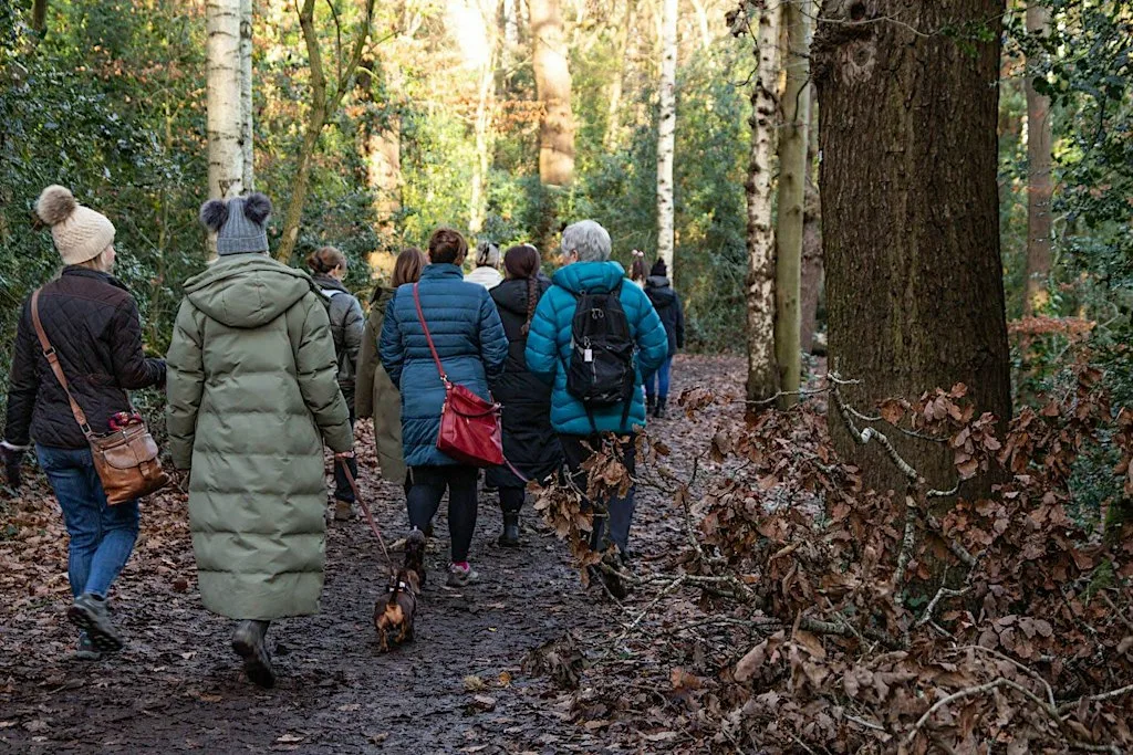 Wirral Womens Netwalking - a better way to do business