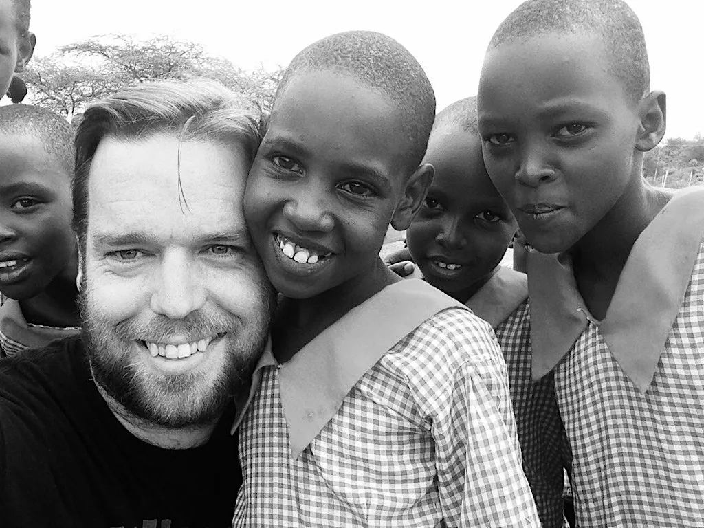 Yorkshire to Africa - How an Ordinary Story Became an Extraordinary Journey