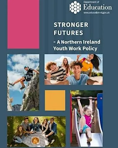 Have your say on the future of youth work in NI