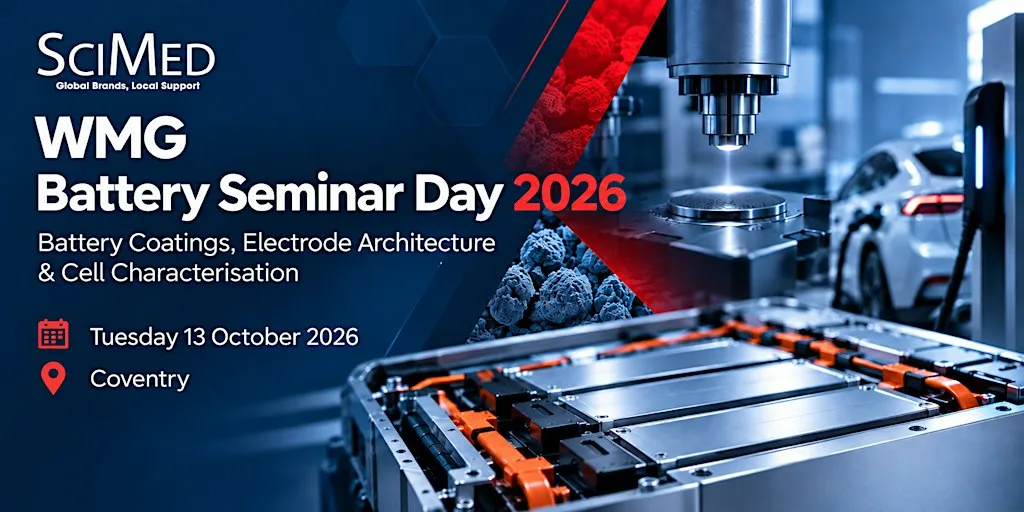 WMG Battery Seminar Day 2026 at Advanced Propulsion Centre UK