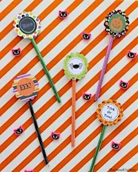 Free Halloween Craft Packs