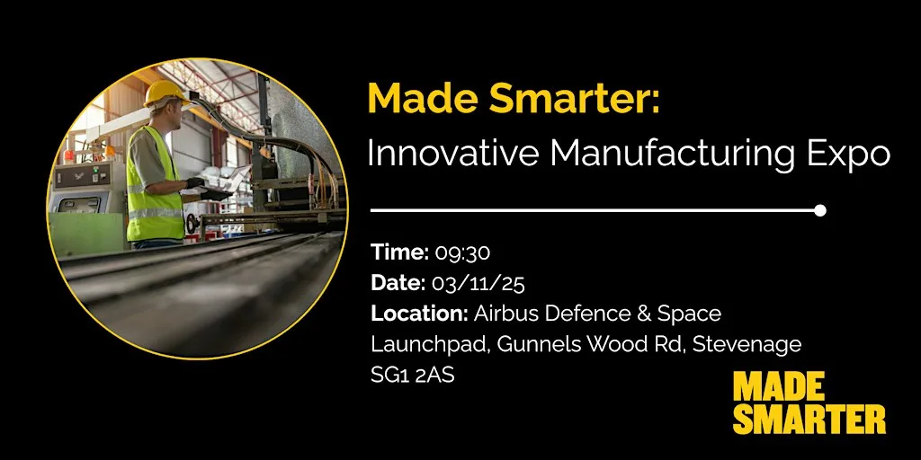 Innovative Manufacturing Expo 2026