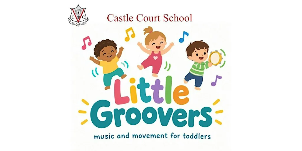 Castle Court School - Little Groovers at Castle Court School