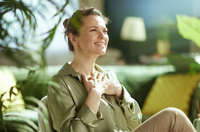 A Gentle Pause - A restorative session for Women in Sheffield