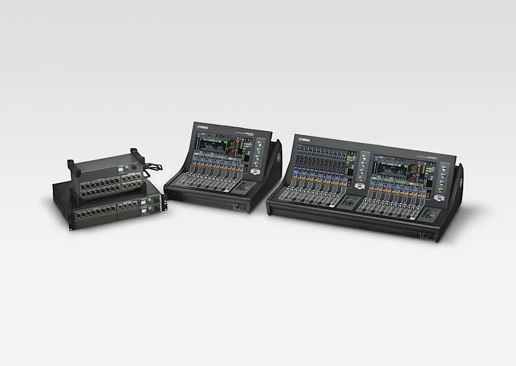 Yamaha DM Series Training - United Kingdom at Yamaha Music Europe GMBH - UK Branch