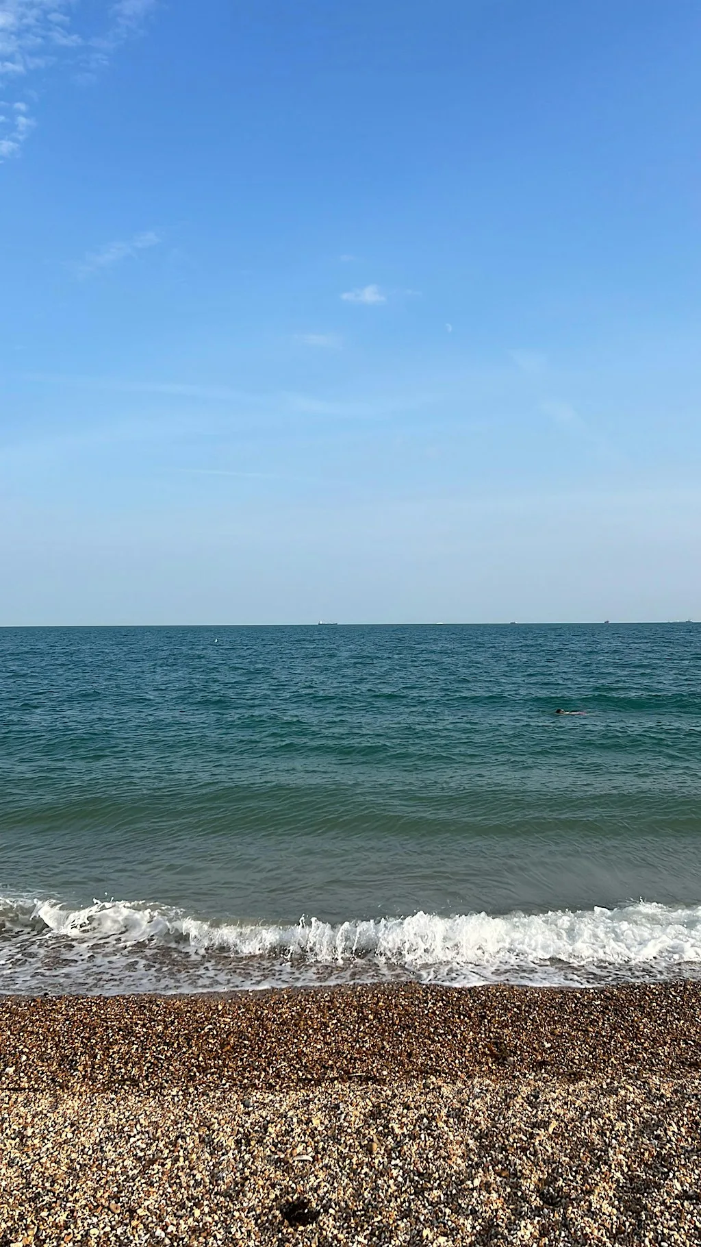 Beach and Ink at Coffee Cup