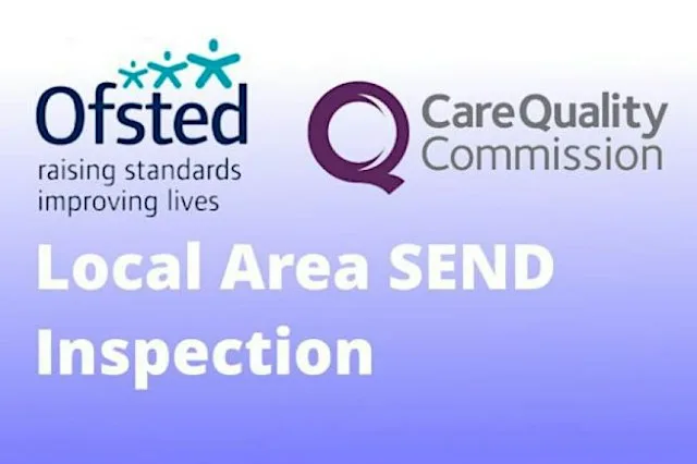 Parent Carer Local Area SEND Ofsted Inspection Information Session at Luton Family Central Hub, Luton Central Library
