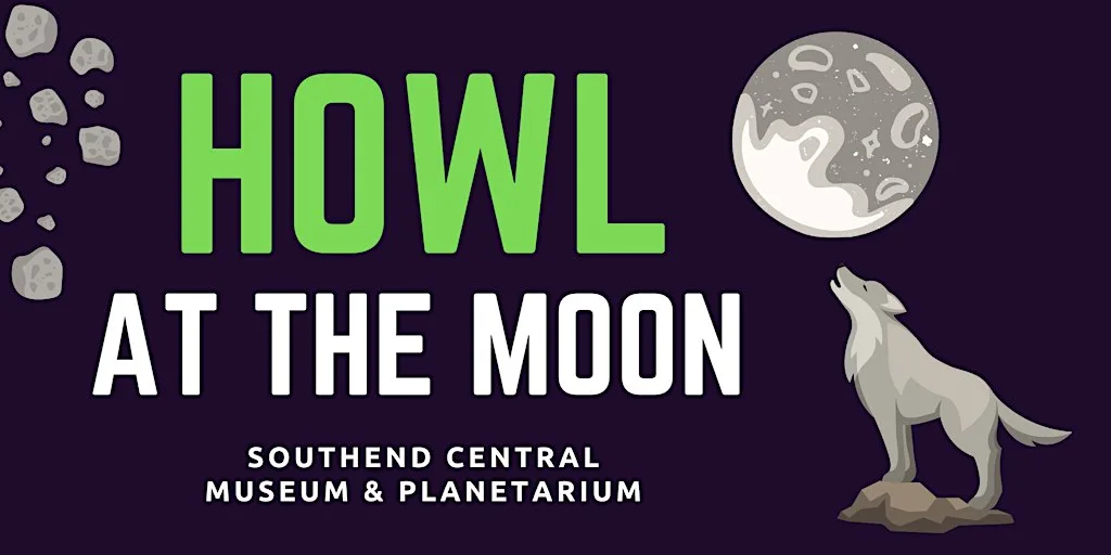 Howl at the Moon at Southend Central Museum & Planetarium