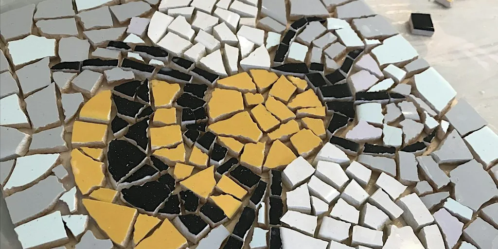 Mosaic in a Day (Middleton, Rochdale)