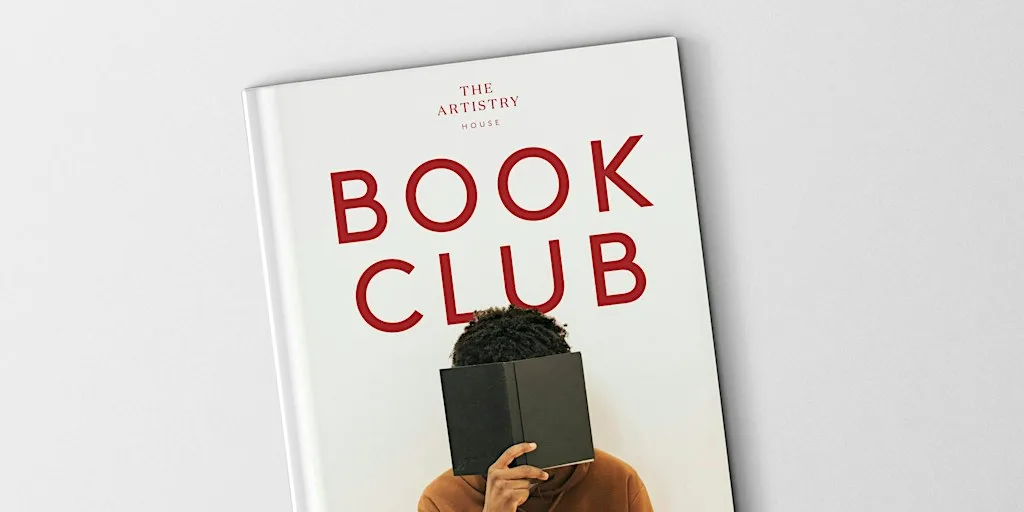 Artistry House Book Club at The Artistry House
