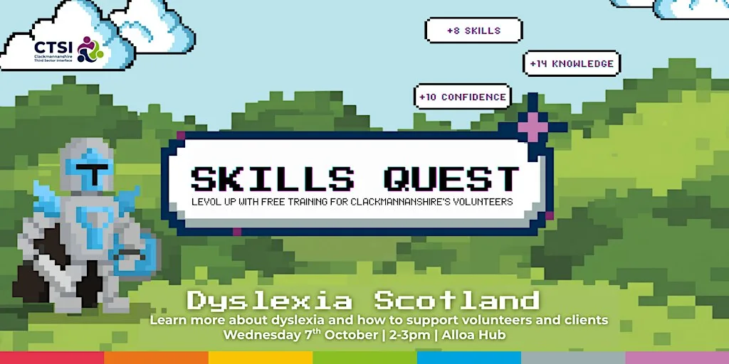 Dyslexia Awareness - LeVol Up Training