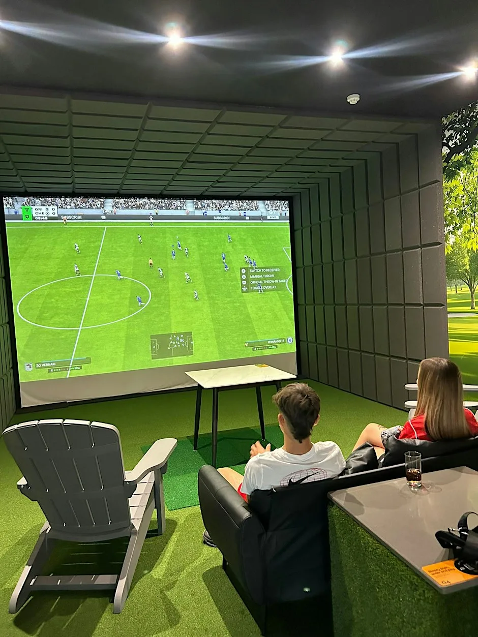 EA SPORTS FC 1v1 Tournament ⚽ at Federation of Sport