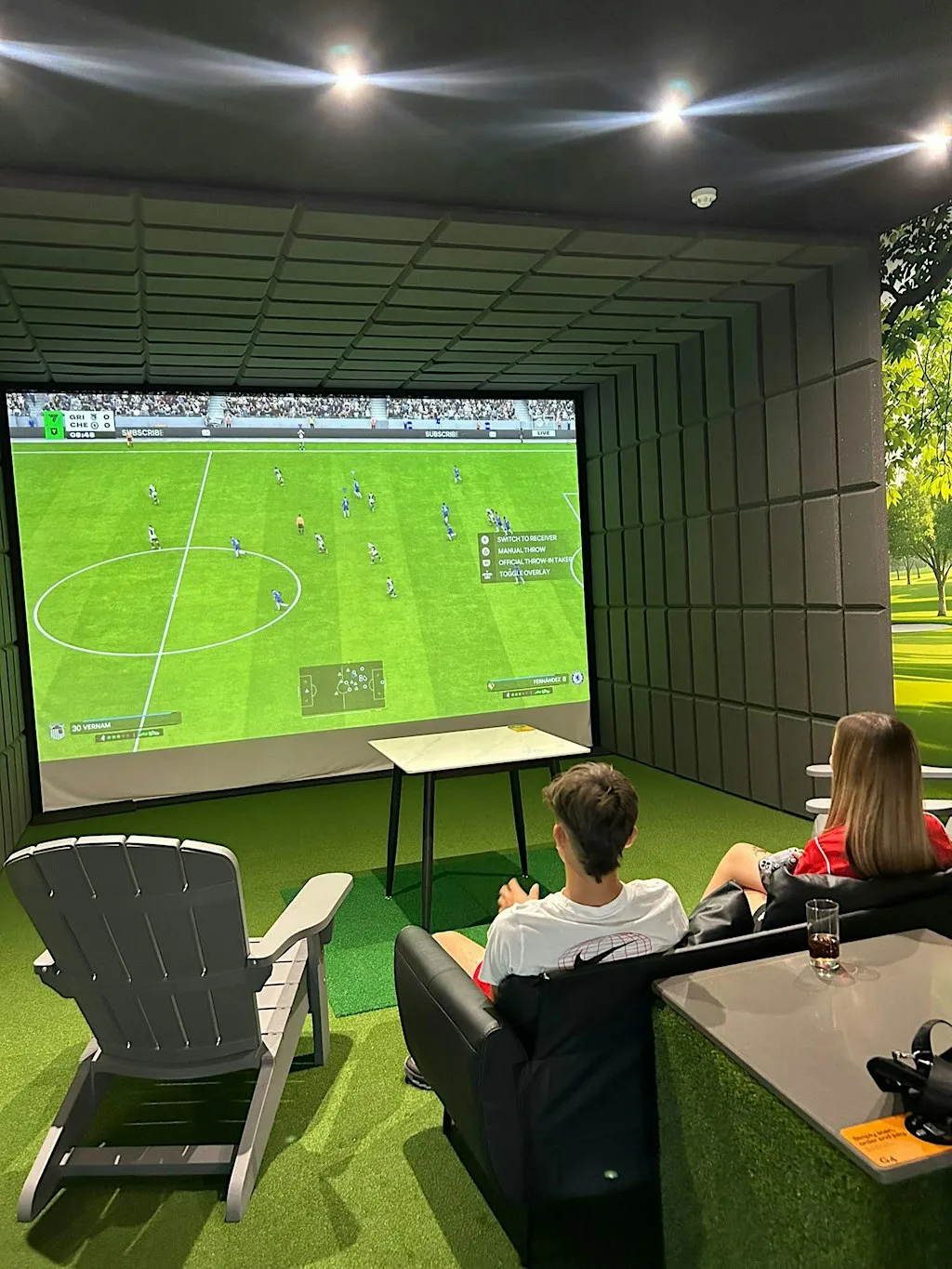 EA SPORTS FC 1v1 Tournament ⚽ at Federation of Sport