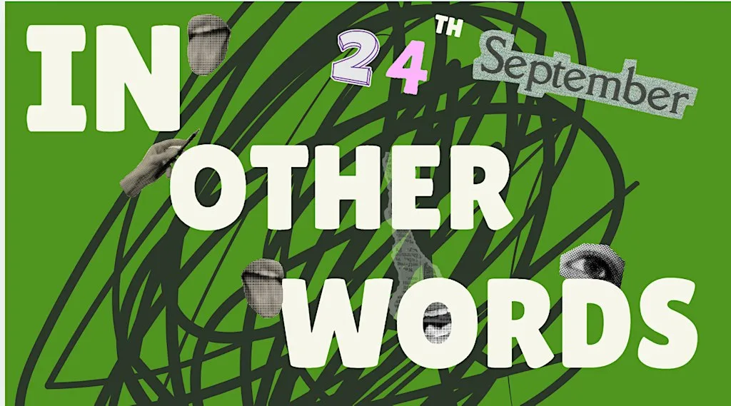 In Other Words Poetry Night September at The Brunswick