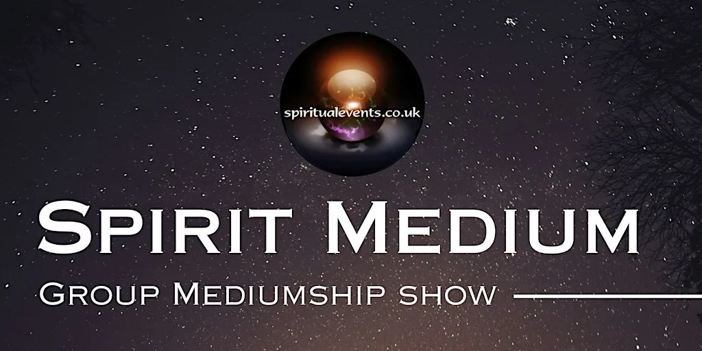 Psychic Night - Group Mediumship at The Derby Conference Centre Limited