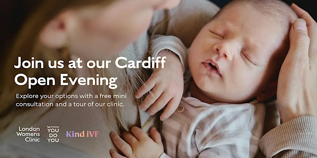 Fertility Treatment Options: Cardiff Open Evening