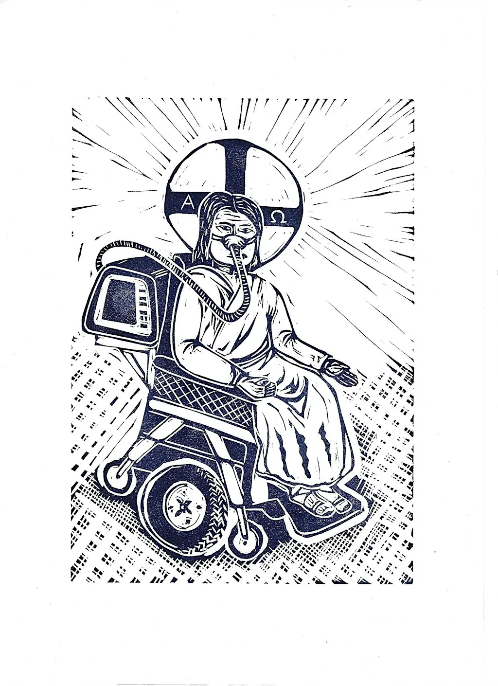 Seeking the Disabled Christ: Panel Discussion at All Saints church