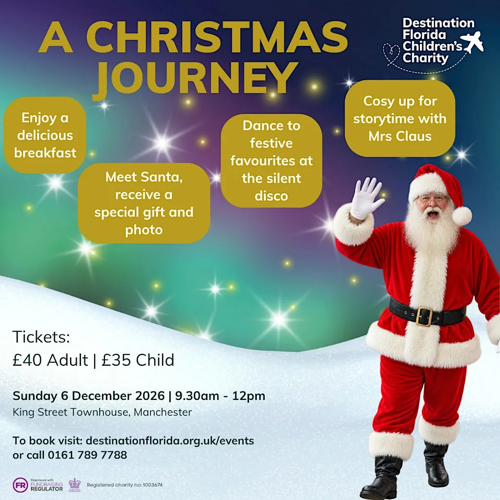 A Christmas Journey at King Street Townhouse Hotel
