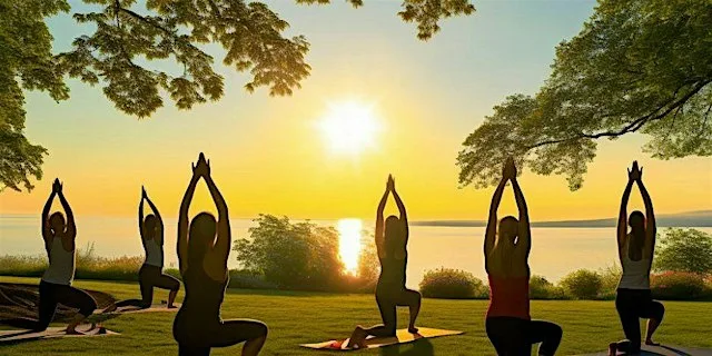 Yoga in Brighton & Hove