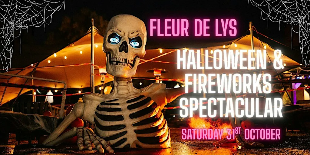 Fleur De Lys Fireworks Night 2026