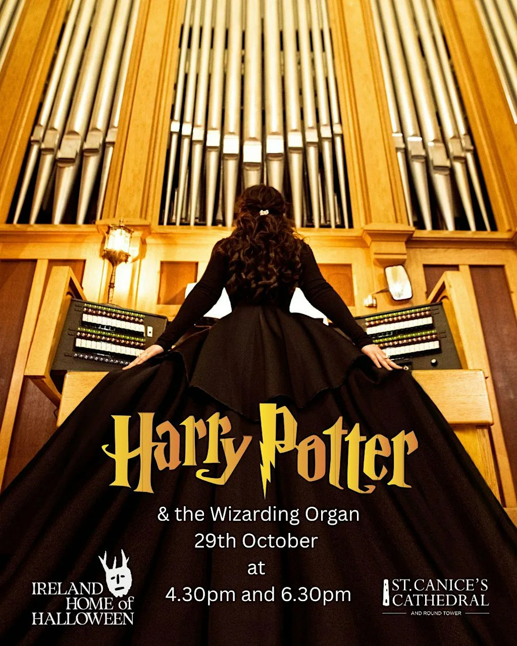 Harry Potter and the Wizarding Organ