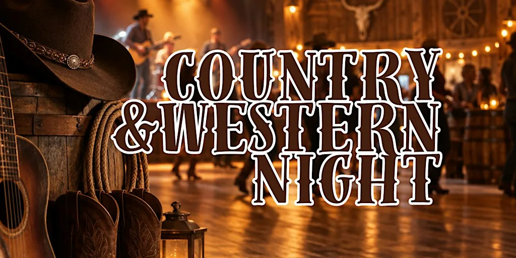Country & Western Night at The Derby Conference Centre Limited