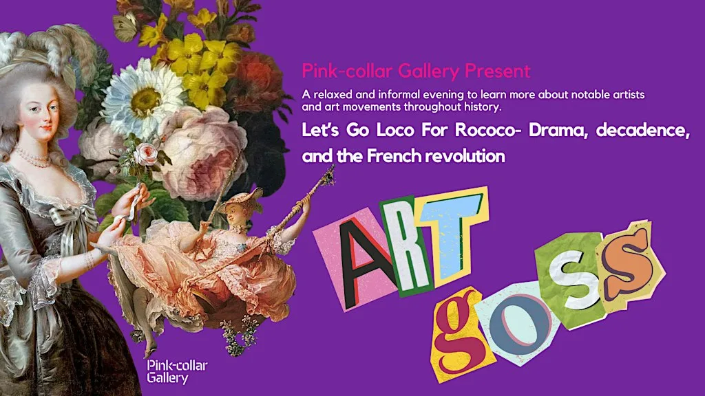 Let’s Go Loco For Rococo- Drama, decadence, and the French revolution at Port Independent